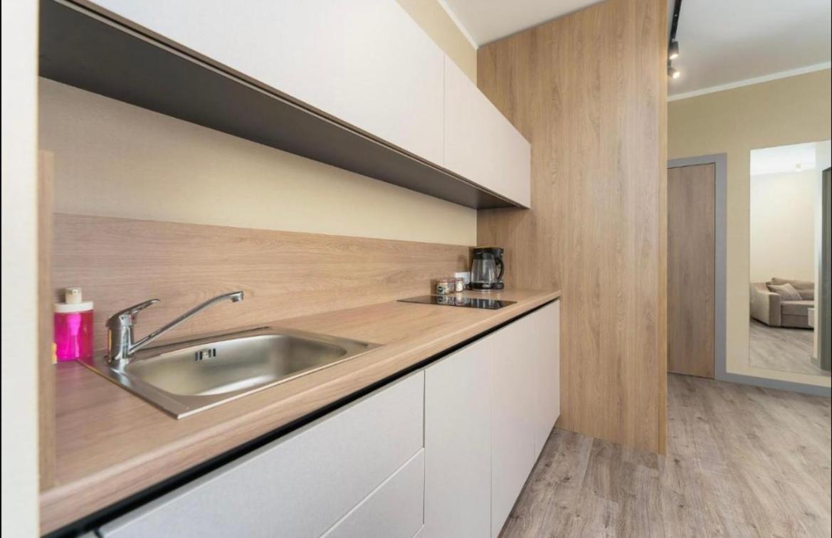 Bel Mare E504 Miedzyzdroje Exterior foto