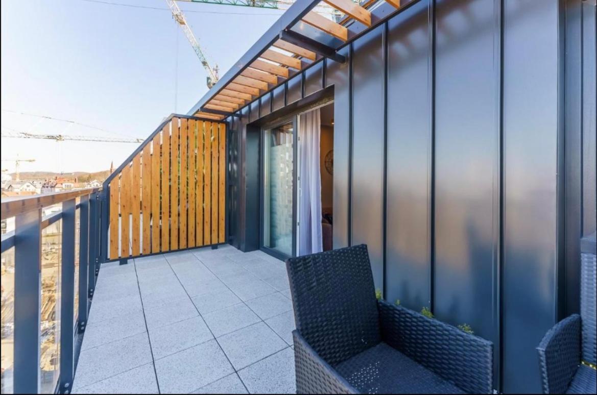 Bel Mare E504 Miedzyzdroje Exterior foto